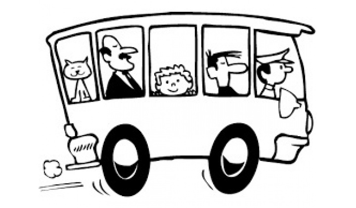 Dotazník k vyjadreniu spokojnosti v autobusovej doprave