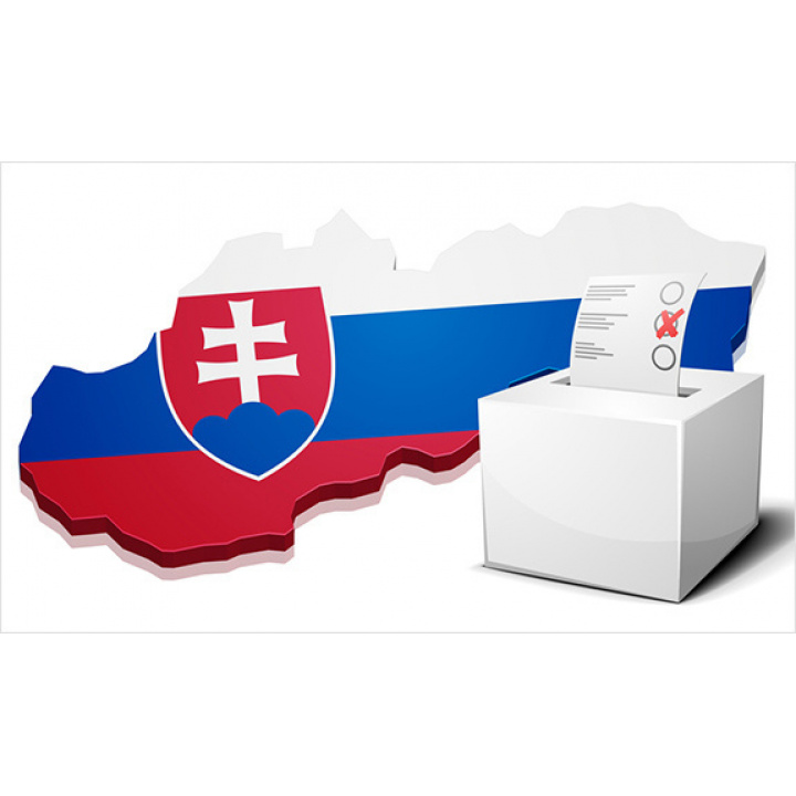 Voľby do Národnej rady SR - výsledky - 29.02.2020