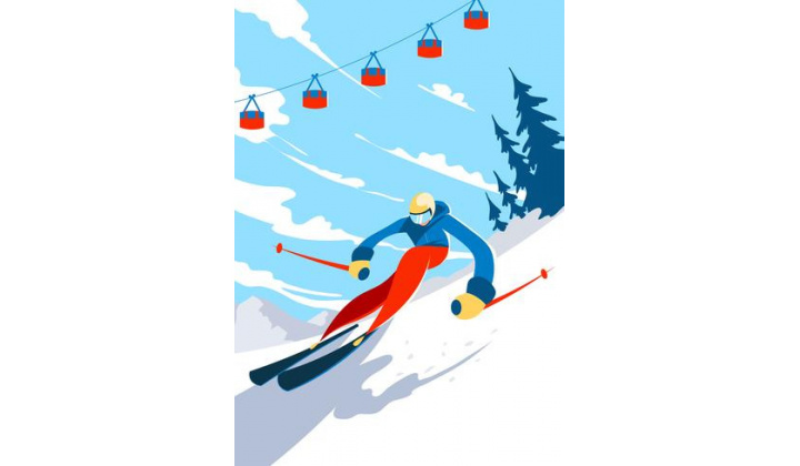 Zamagurský lyžiar - pozvánka - 13.02.2020